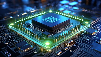 半導(dǎo)體芯片 AI智能驅(qū)動(dòng)集成電路設(shè)計(jì)的創(chuàng)新場景