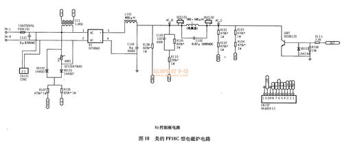 電磁爐常用集成電路設(shè)計(jì)探析