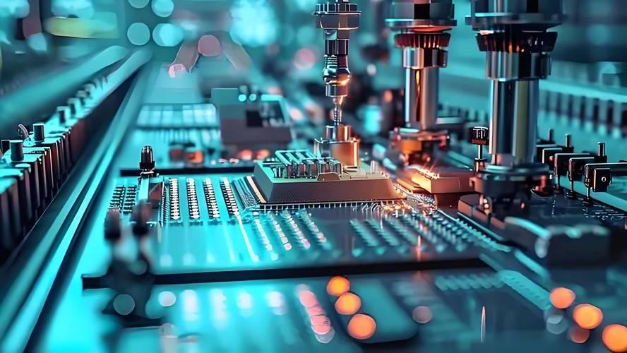 集成電路設計 解鎖未來科技的黃金密鑰