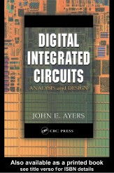 Analysis and Design of Digital Integrated Circuits